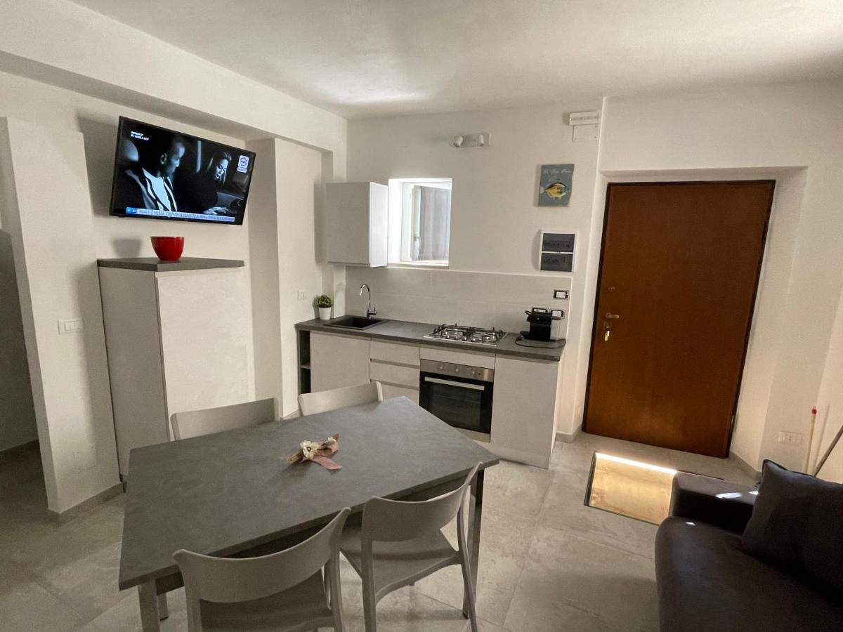 Casa Sveva Holiday Home Termoli Eksteriør bilde