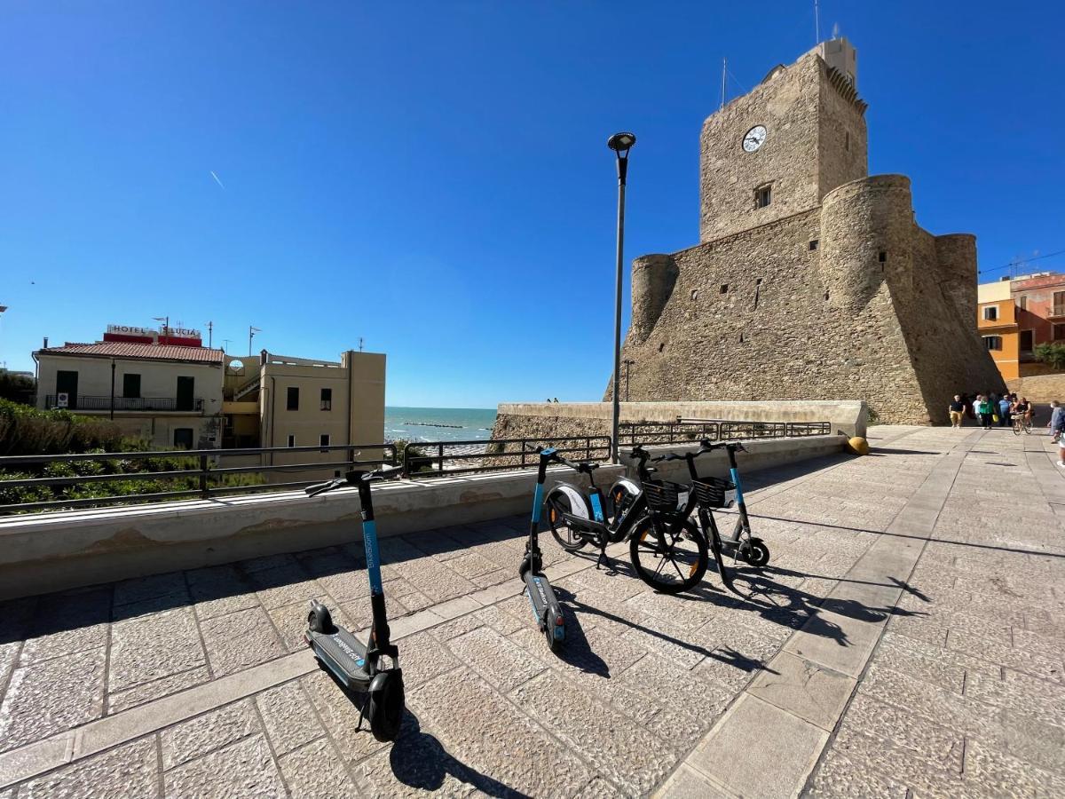 Casa Sveva Holiday Home Termoli Eksteriør bilde