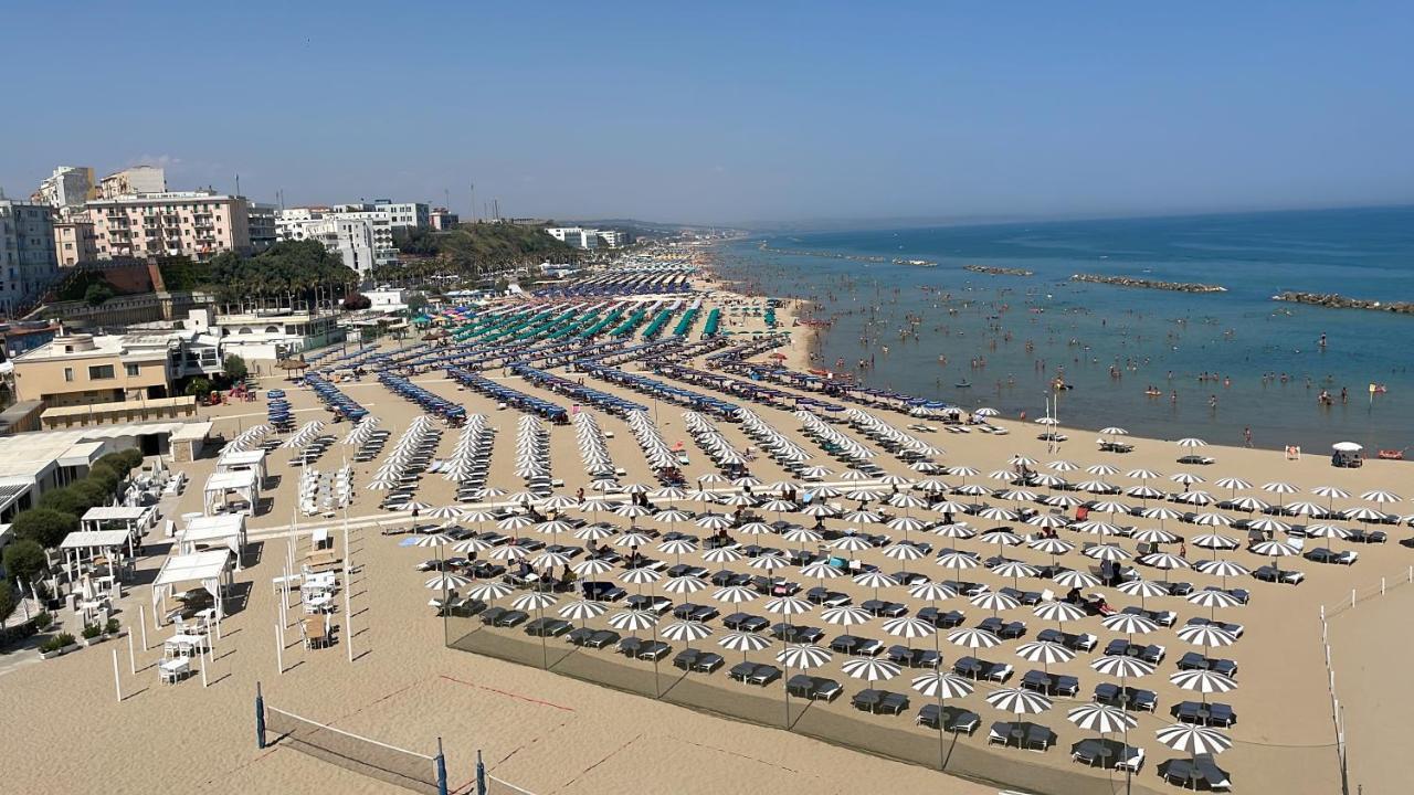 Casa Sveva Holiday Home Termoli Eksteriør bilde