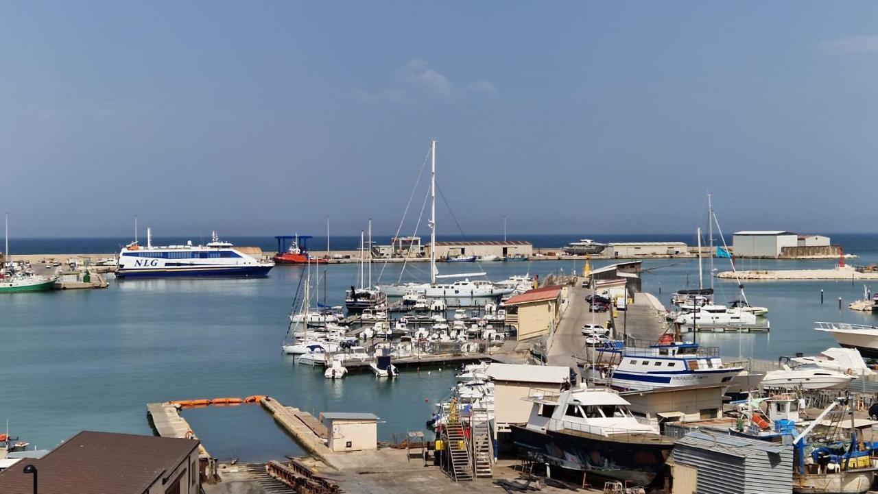 Casa Sveva Holiday Home Termoli Eksteriør bilde