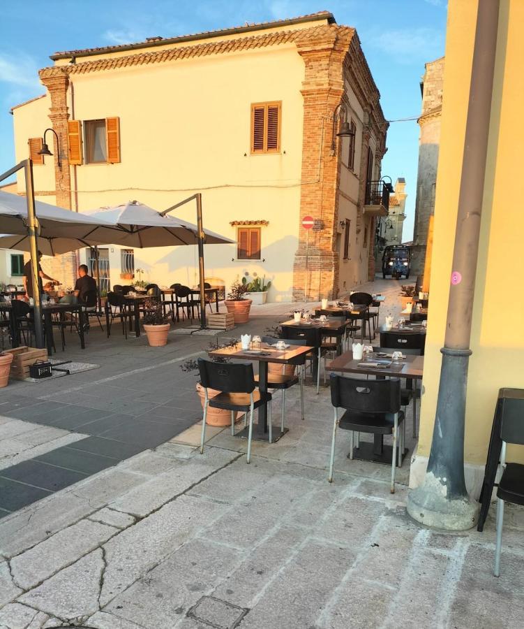 Casa Sveva Holiday Home Termoli Eksteriør bilde