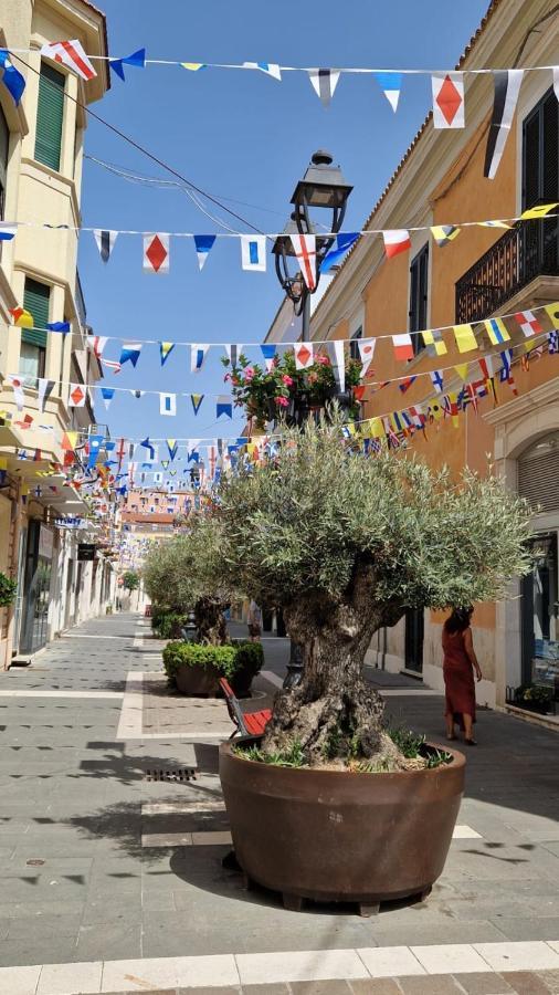 Casa Sveva Holiday Home Termoli Eksteriør bilde