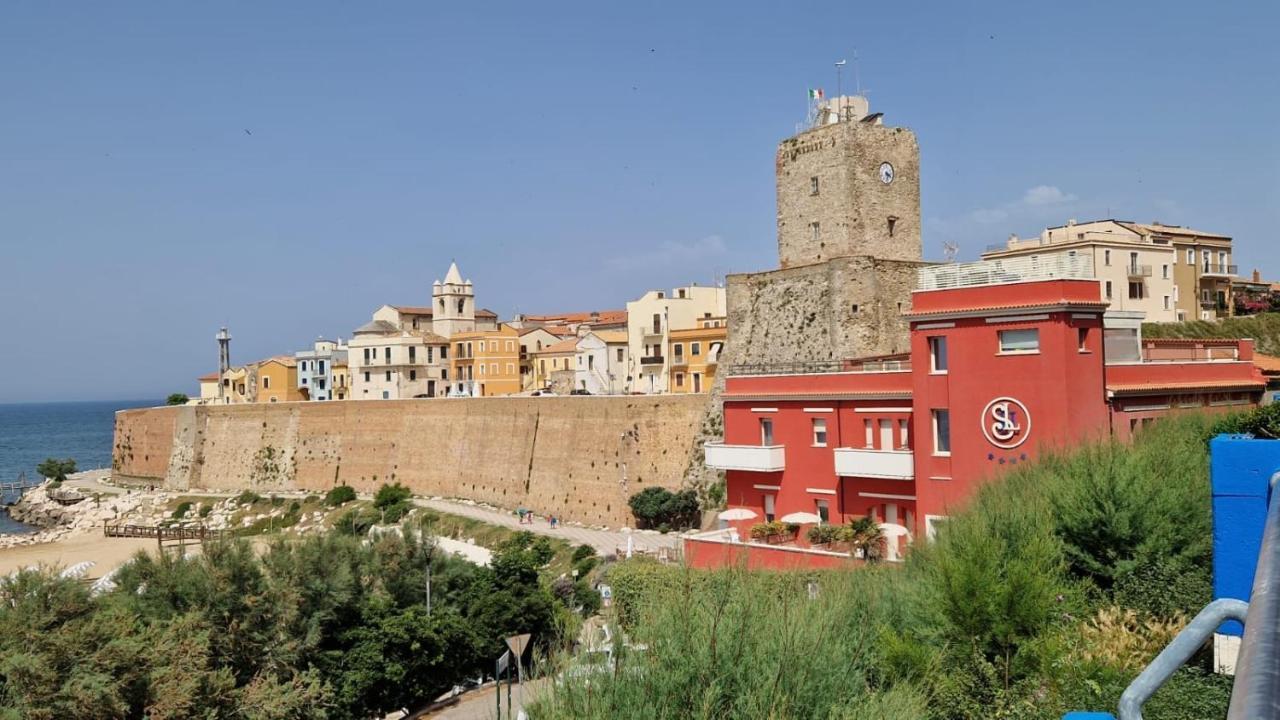 Casa Sveva Holiday Home Termoli Eksteriør bilde