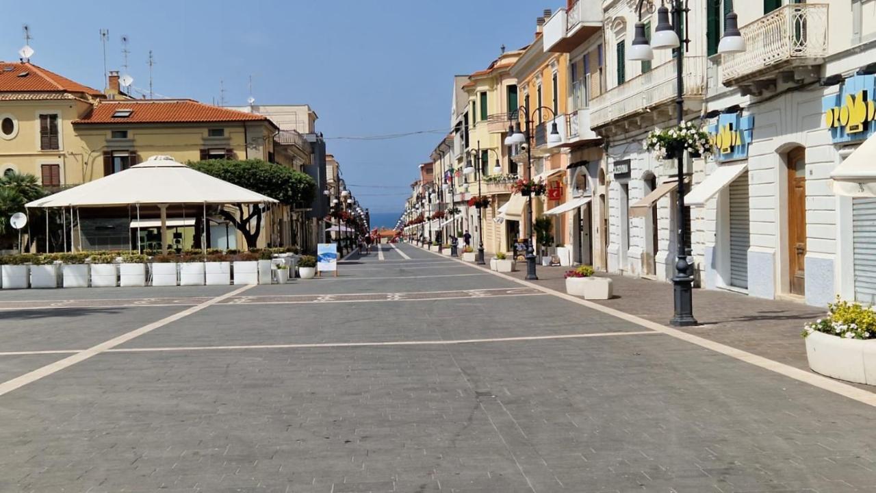 Casa Sveva Holiday Home Termoli Eksteriør bilde