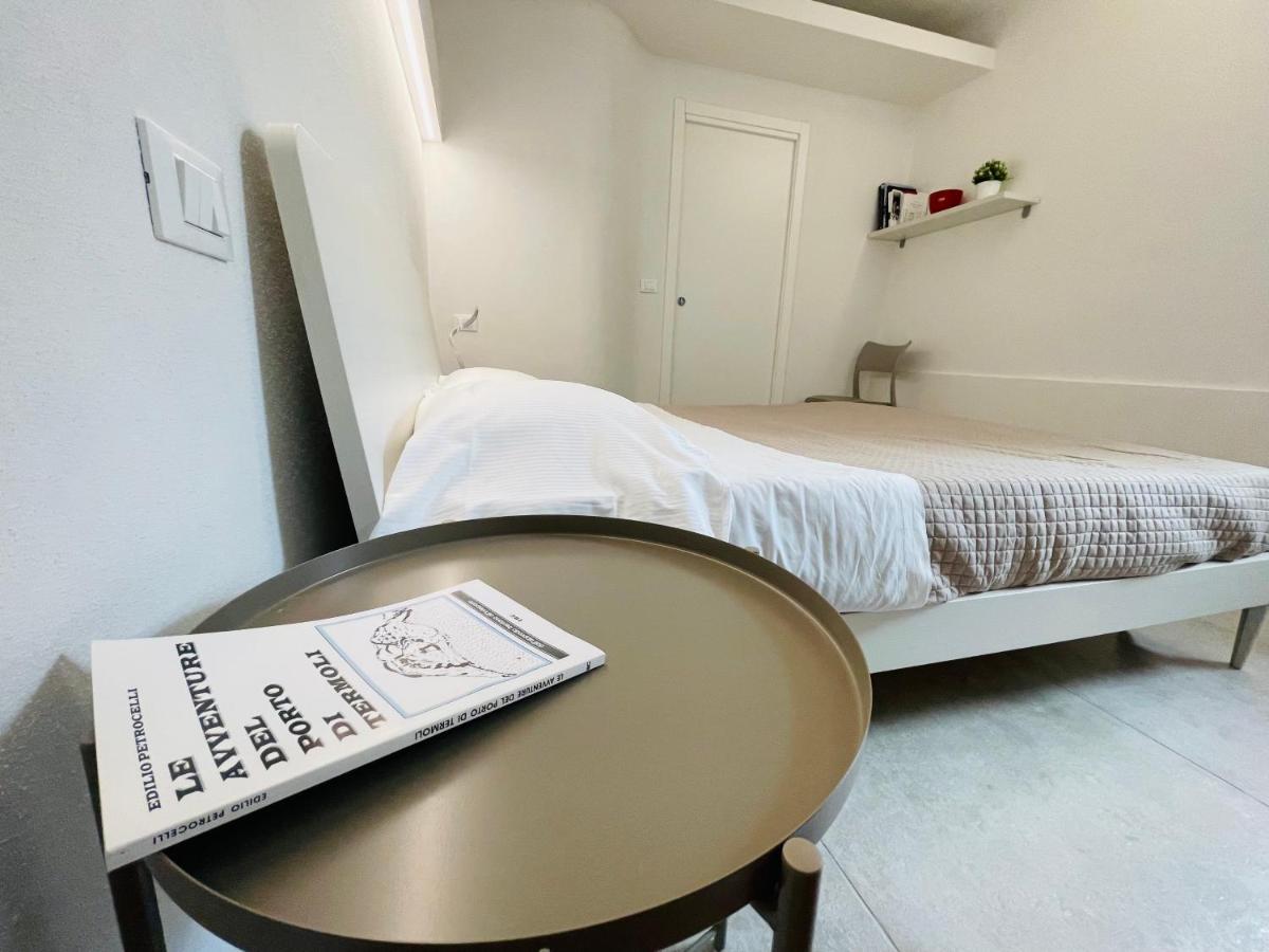 Casa Sveva Holiday Home Termoli Eksteriør bilde